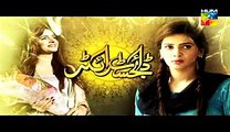 Digest Writer Episode 23 Promo HUM TV Drama