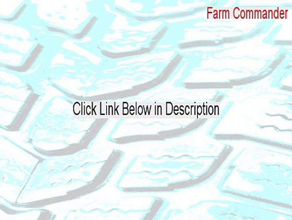 Farm Commander Free Download - legion commander farm [2015]