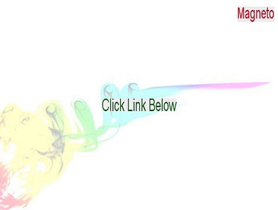 Magneto Full (Legit Download)