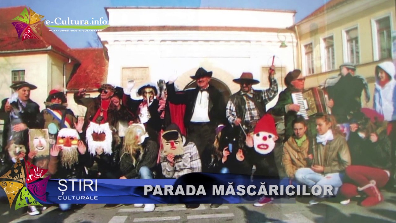 Parada Măscăriciilor