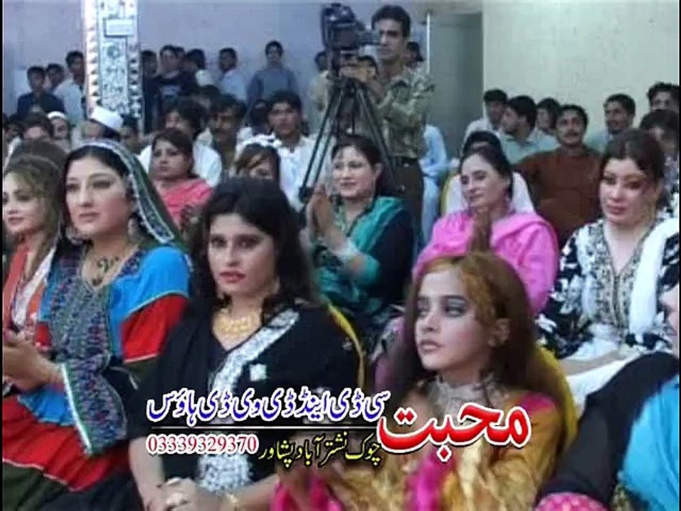 Pashto Album Monga Sparli Rawari Part 4
