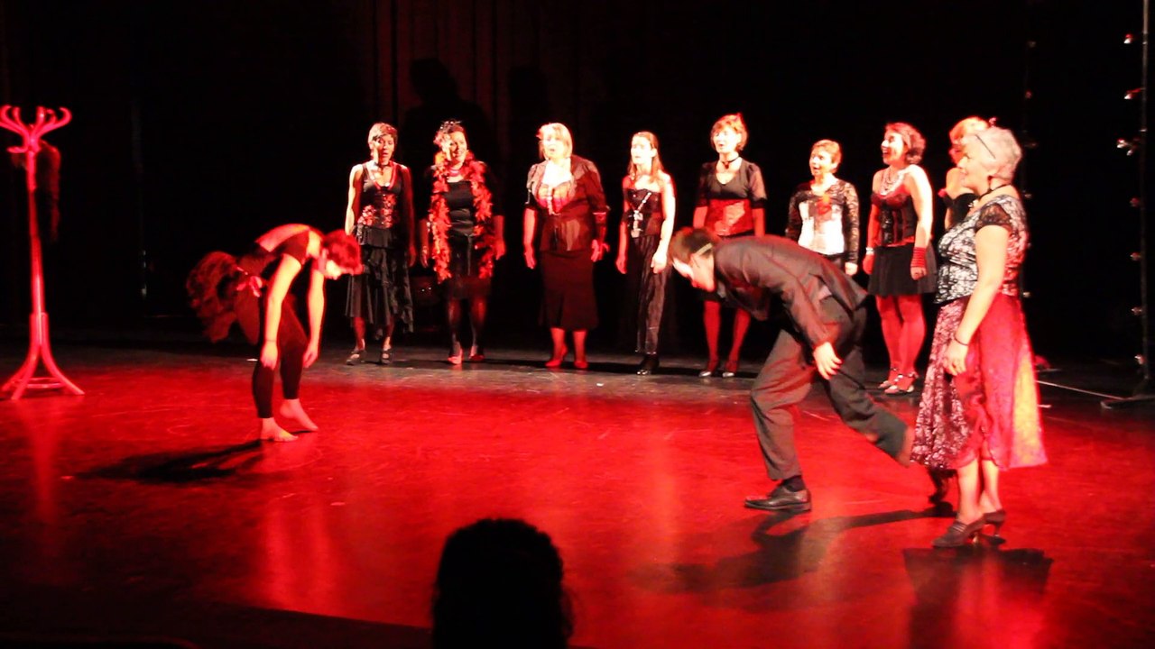 Soultz sous Forêts Hip hop et chant lyrique