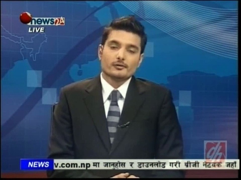Evening News, March 01