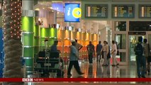 Dubai's environmentally-friendly mosque - BBC News