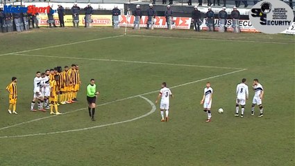 Δόξα Δράμας-Αρης 1-0: Κυριακίδης