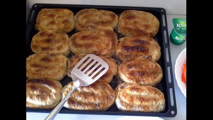 Bosanski Burek - its a nice traditional food :)