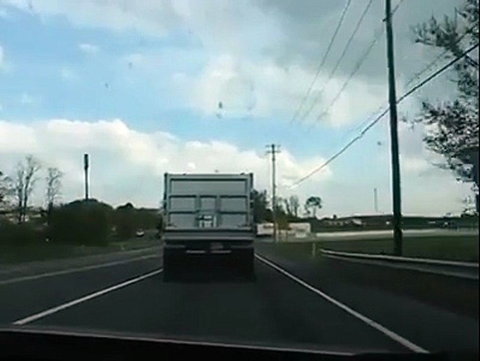 Strong and fast truck...!
