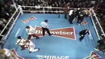 Mike Tyson vs Razor Ruddock 1991