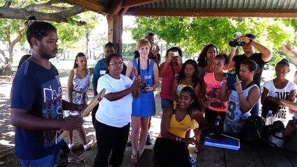 Reunion 6th Project Meeting 16th - 22th Febuary 2015