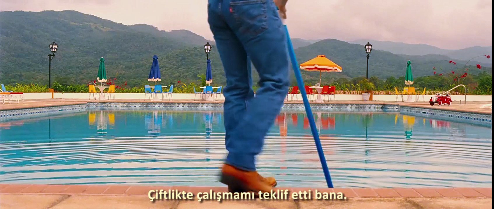 Kayıp Cennet - Türkçe Altyazılı Fragman