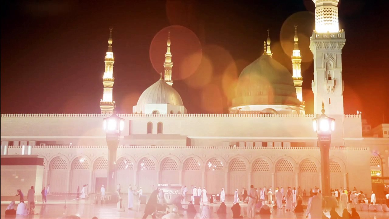 Islamic Devotinal - Naat Sharif by Muhammad Mehmood Qadri - Latest Naat (2015)