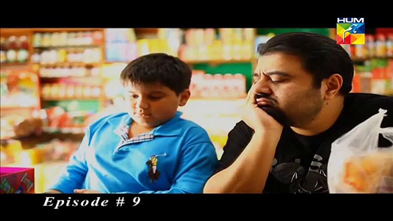 Mr Shamim Episode 9 Full Drama on Hum Tv March 1, 2015