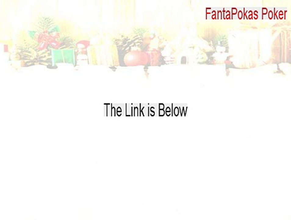FantaPokas Poker Download - FantaPokas Poker (2015)