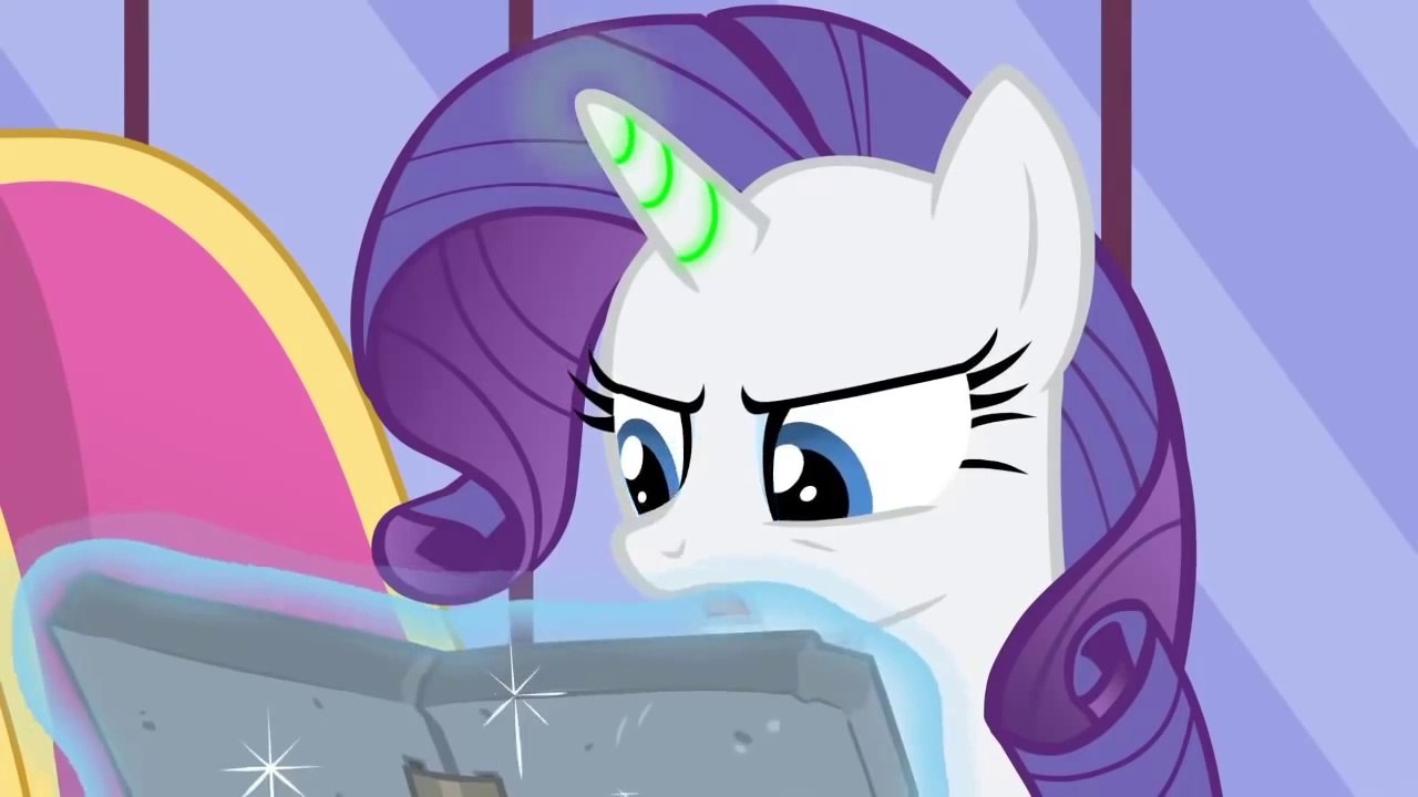 my little pony FiM – The Spell “Inspiration Manifestation” [HD]