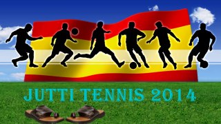Jutti Tennis 2014 | Panjan Kissana | Waleed Ilyas - Wahaj Ilyas