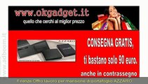 FIRENZE,   LAVORO PER MANSIONE DI PORTAFOGLIO AZZARO RETRIBUZIONE DESIDERATA 9