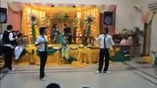 Break Dance Mehndi X Unit - Video 2015
