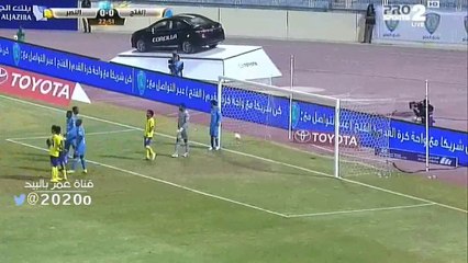 ملخص الاخطاء الفريق النصراوي امام الفتح الشوط الاول
