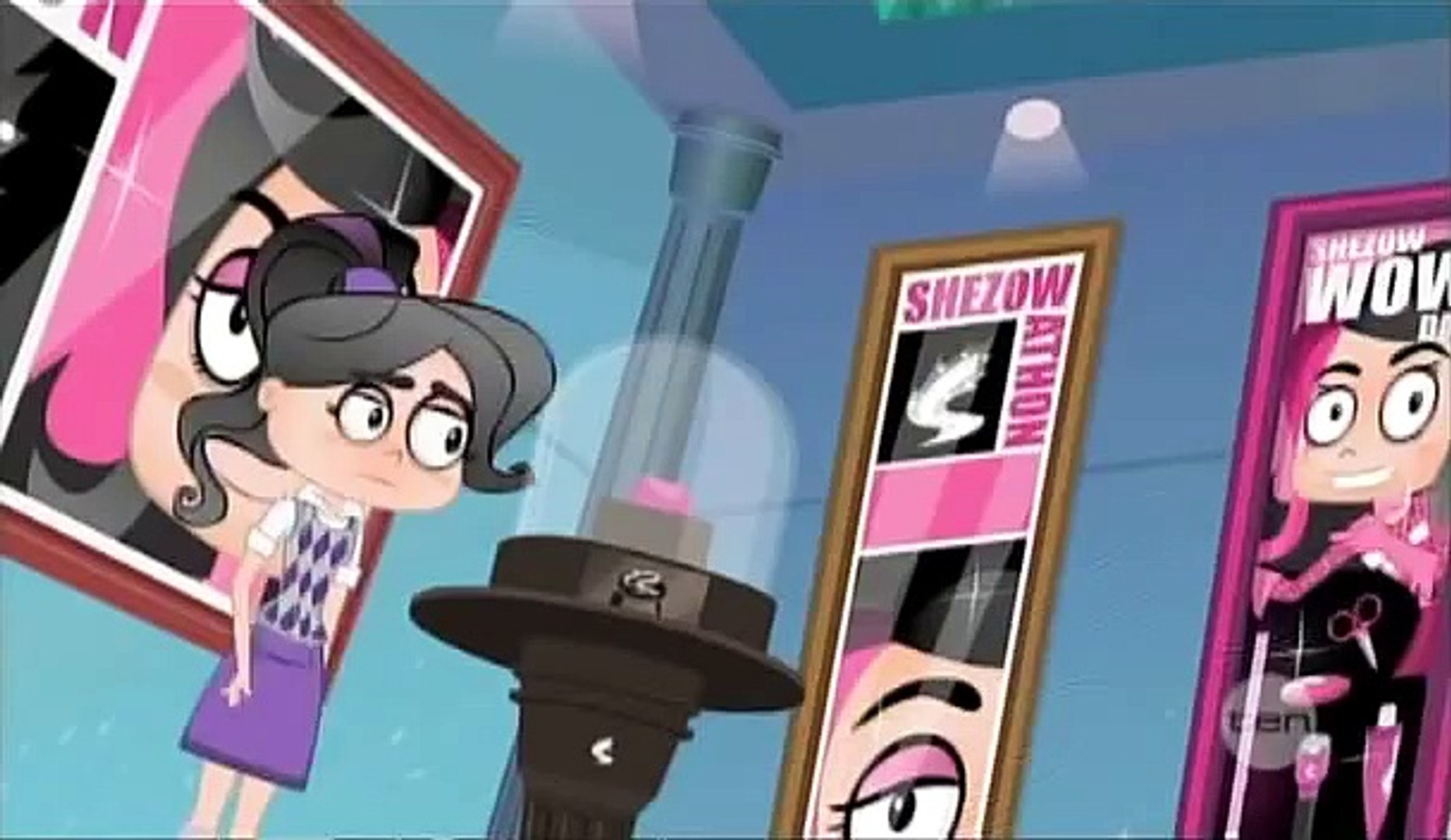 Shezow Supernatural History Dudepow Returns - video Dailymotion