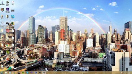 ---Photoshop CS6 Tutorial - 3 - Overview of the Workspace -