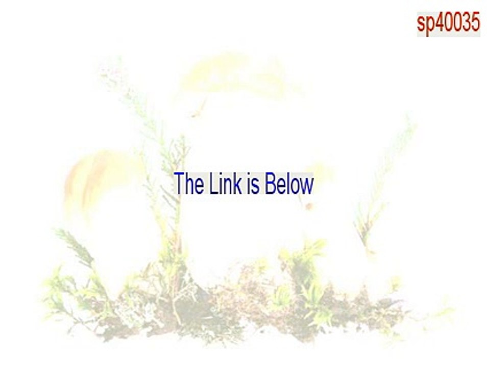 sp40035.exe Key Gen (Legit Download)