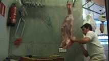 ETC... BUTCHERING A BEEF OYSTER BLADE .mp4
