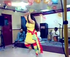 Pashto new mast dance garm dance