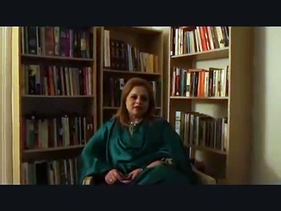 An Interview with Fatima Zehra Jabeen by Talat Zahra Part 1