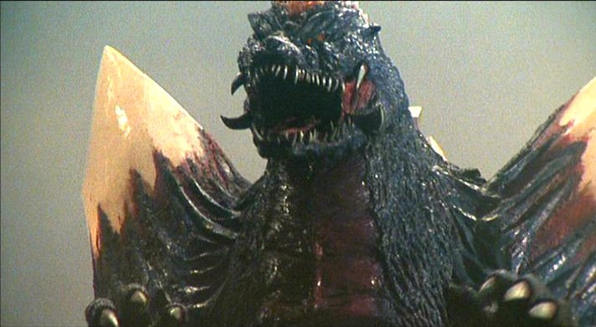 Godzilla Vs. Spacegodzilla (1994) - Vídeo Dailymotion