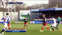 Excelsior Rotterdam vs SC Heerenveen 3-0 All Goals - Dutch Eredivisie 01_03_2015‬