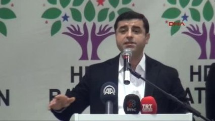 Batman Demirtaş PKK'ya Silahı Bıraktıracak AK Parti Değil, Hdp'dir-4