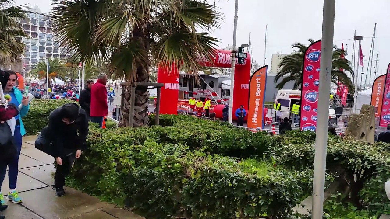 Semi-Marathon Les Pyramides Grande-Motte 2015