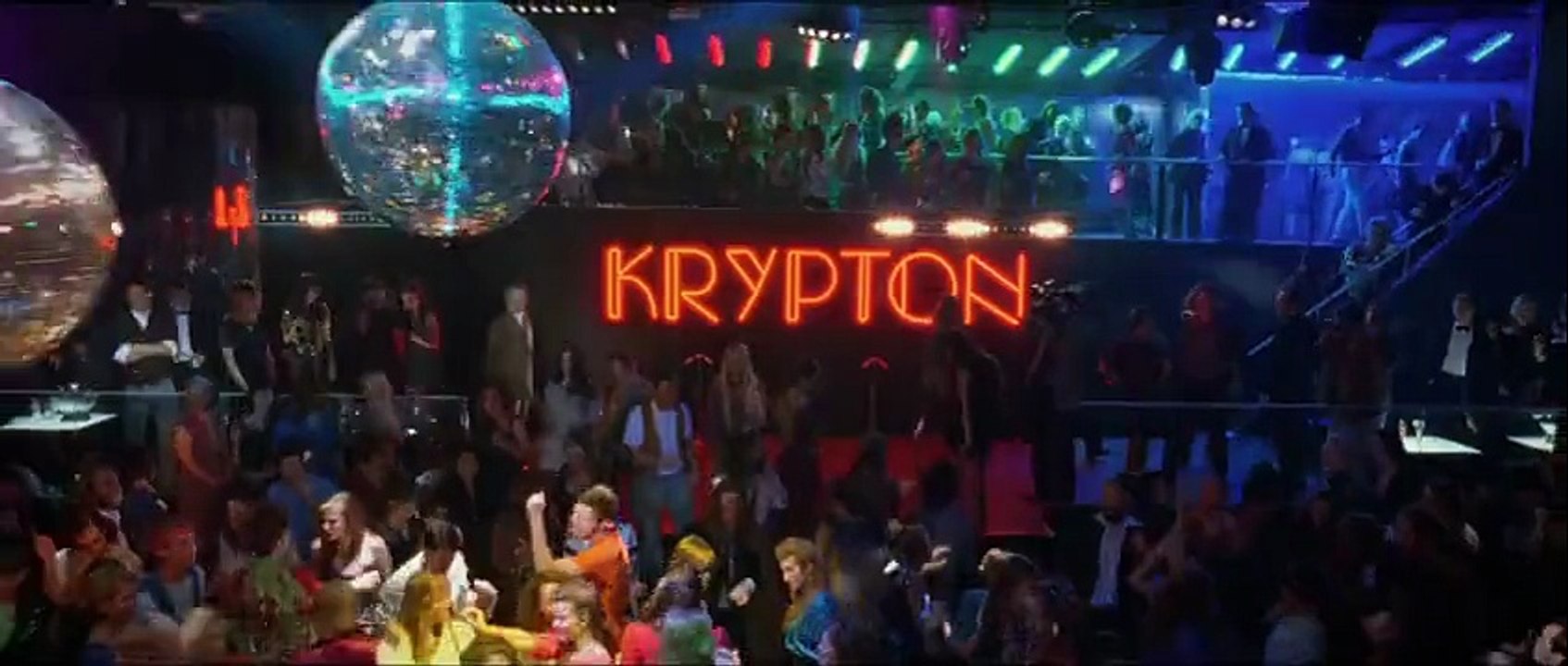 The Connection fragmanı