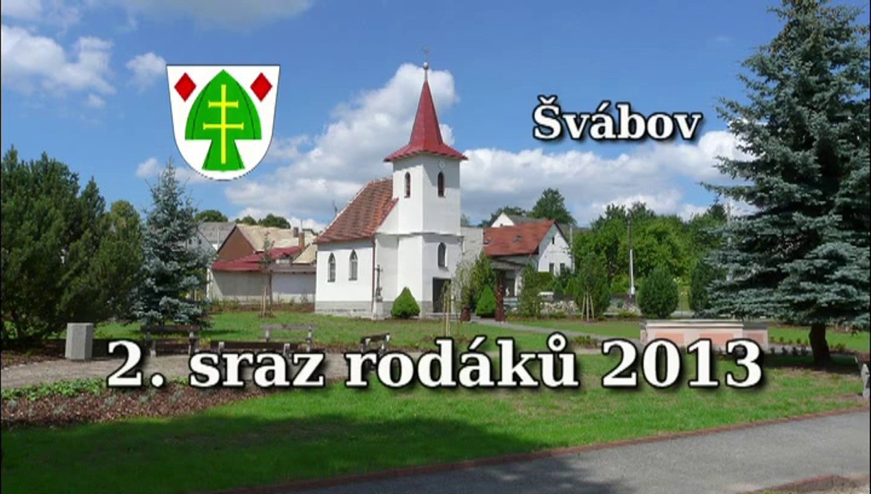Rodáci Švábov 2013