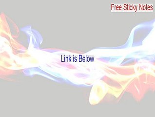 Free Sticky Notes Free Download (Download Now 2015)