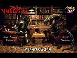 Alejandro Taranto en Tiempos Violentos 19-02-15 pt 1/2 by pili del monte