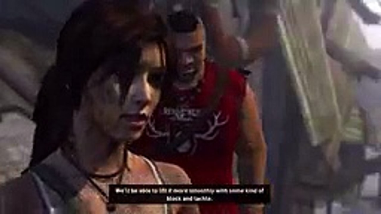 Tomb Raider (2013) Episode 22