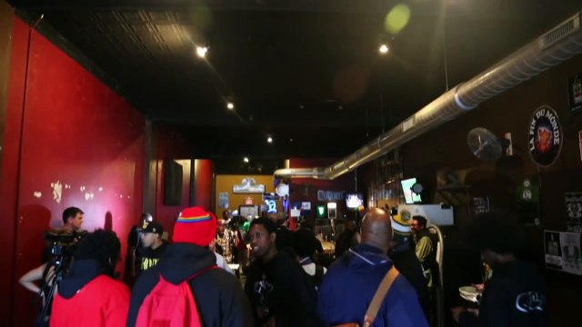 Ferguson_ 'Black lives matter, white lives matter' says Talib Kweli - BBC News