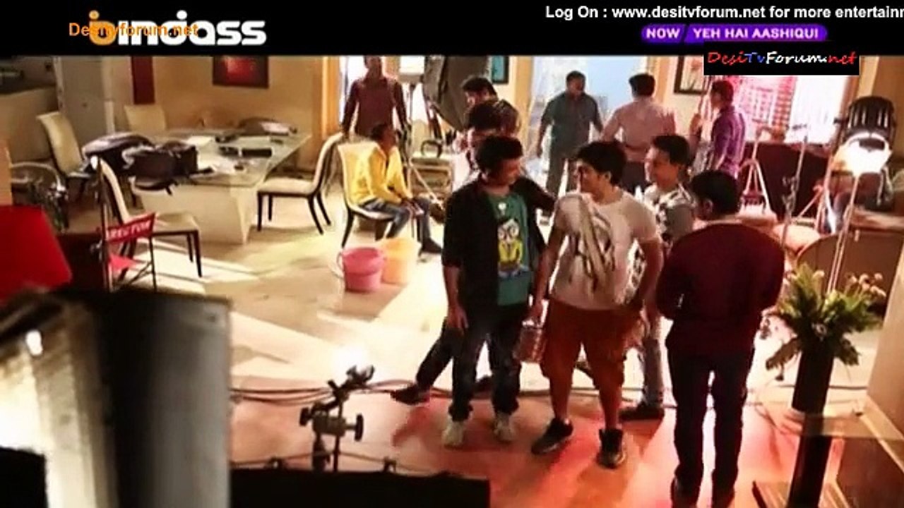 Yeh Hai Aashiqui 1st Mar 2015 HD Pt1