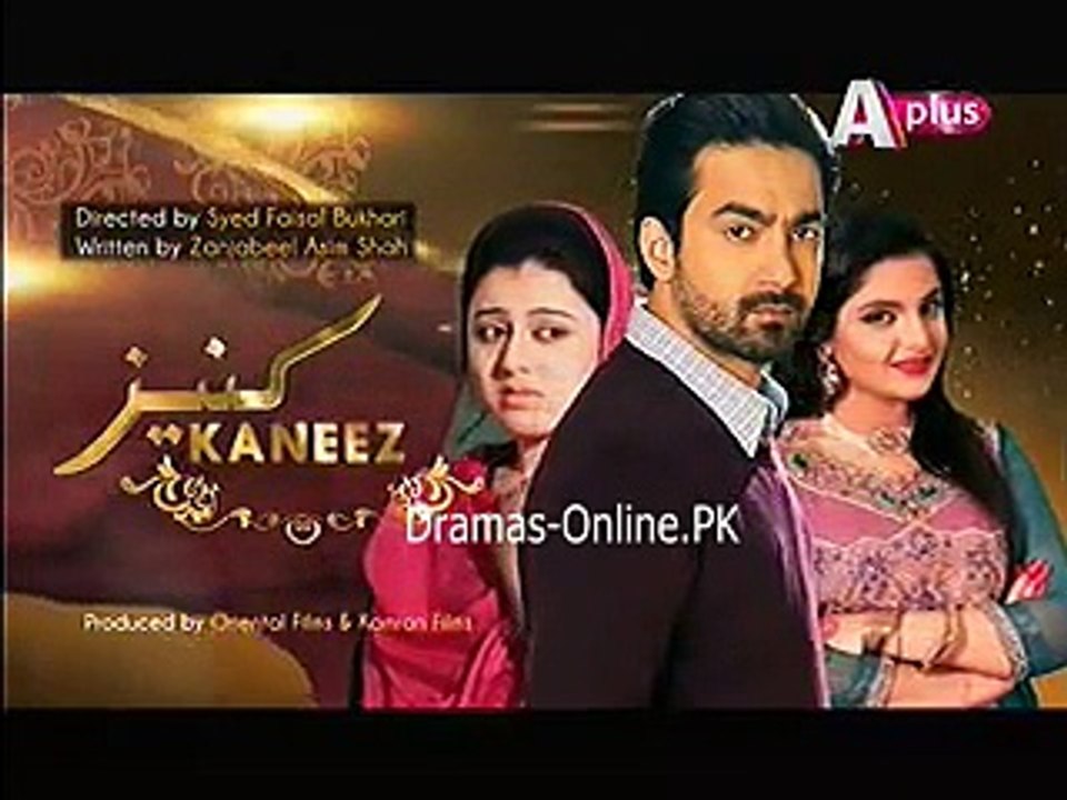 Kaneez Episode 54 Promo on Aplus