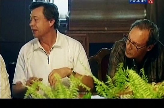 Марк Захаров: Моё настоящее, прошлое и будущее