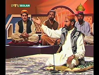 Gulistan Mengal  Brahui folk song collection by RJ Manzoor kiazai
