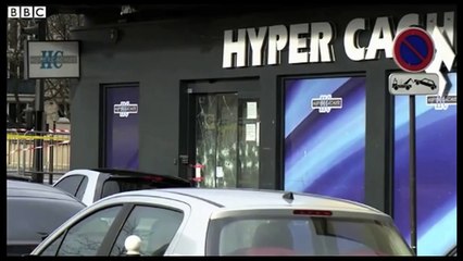 France still on high alert as hunt for accomplices continues - BBC News