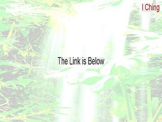 I Ching, the Book of Oracles Cracked (Instant Download 2015)