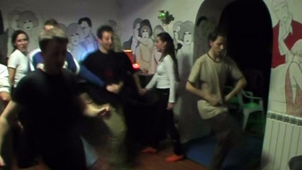 JITTERBUG DANCE on BALKAN WAY