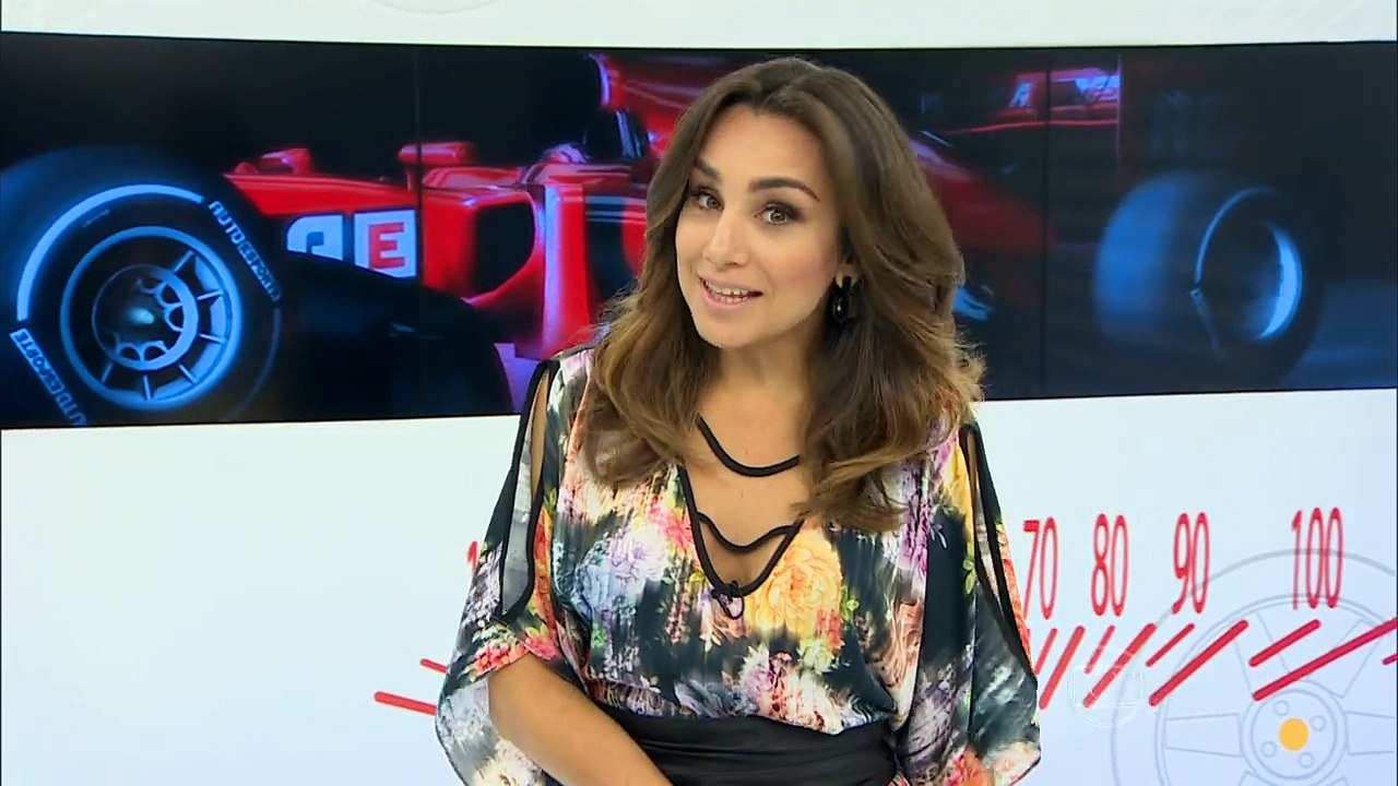 AUTOESPORTE 01/03/2015 Parte 1/3 Online Completo Íntegra TV Globo HDTV 720p 01-03-2015