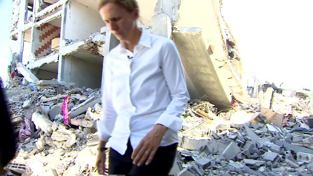 Gaza conflict_ Israel & Hamas face allegations of war crimes - BBC News