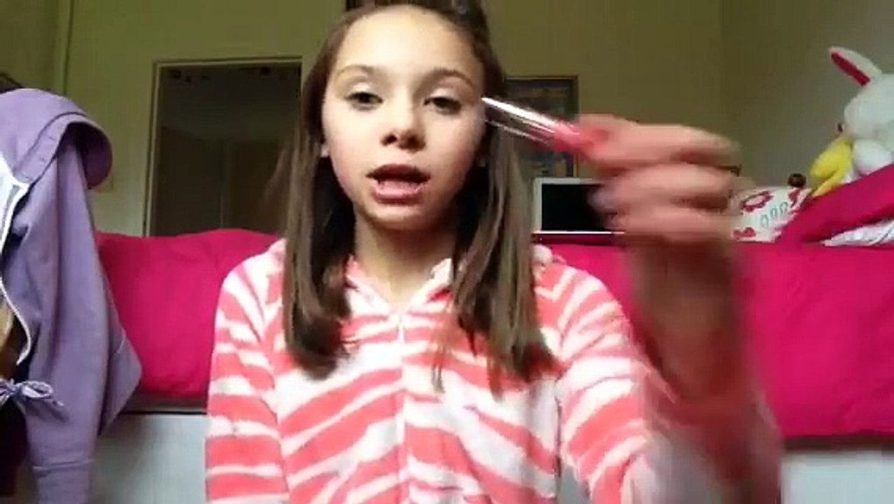 Spring time makeup tutorial