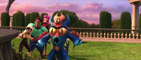 Stan Lee Cameo Featurette - Big Hero 6