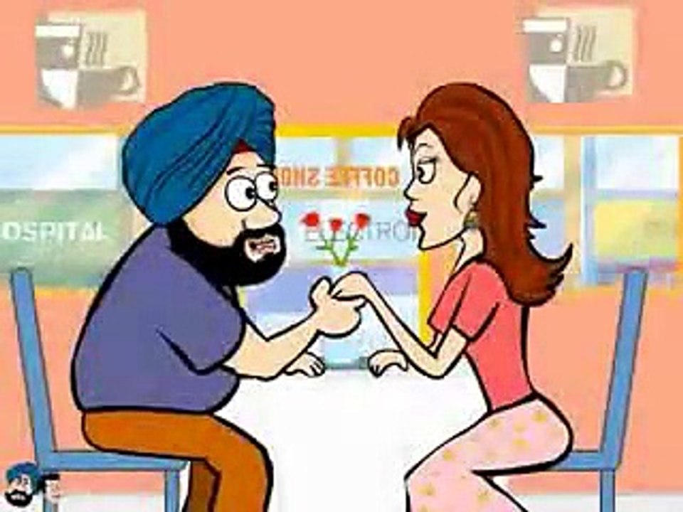Funny Sardar